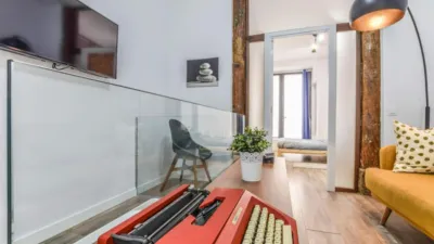 Piso en alquiler en Embajadores-Lavapiés - Imagen 3