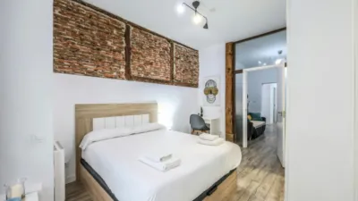 Piso en alquiler en Embajadores-Lavapiés - Imagen 4