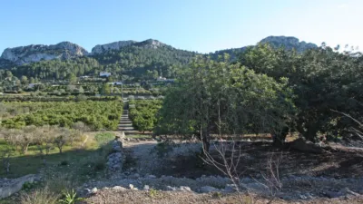 Terreno en venta en Benimeli - Vista 5