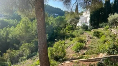 Terreno en venta en El Montgo - Vista 3