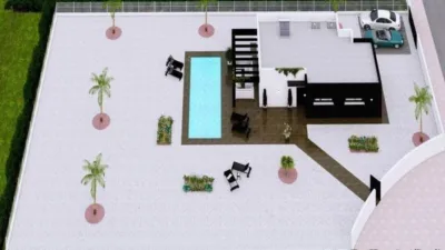 Chalet on Calle Río Guadalquivir, 1 photo 3