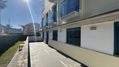 Piso – Dénia, les Marines - Vista 2