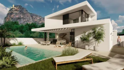 Chalet in the Mountains photo 4