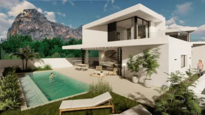 Chalet in the Mountains photo 7