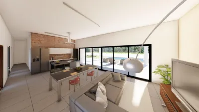 Casa - Vista 3
