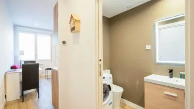 Piso en alquiler en Pueblo Nuevo - Imagen 6