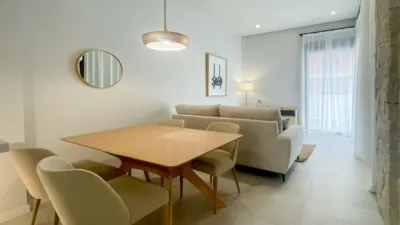 Casa – els Poblets, Partida Barranquets - Vista 3