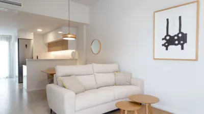 Casa – els Poblets, Partida Barranquets - Vista 4