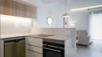 Casa – els Poblets, Partida Barranquets - Más