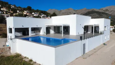 Casa – Orba - Vista 2