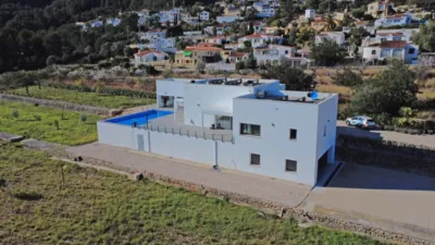 Casa – Orba - Vista 3