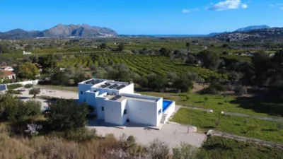 Casa – Orba - Más
