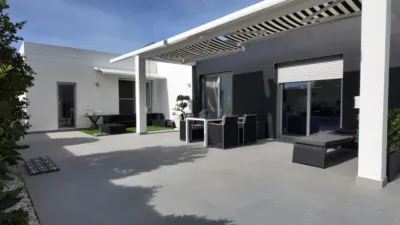 Casa – Polop - Vista 3