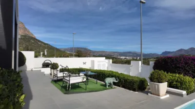 Casa – Polop - Vista 5