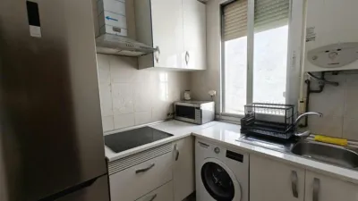 Piso en alquiler en Gaztambide - Imagen 8