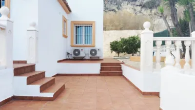 Terraced house in Los Calpes photo 14