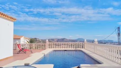 Terraced house in Los Calpes photo 4