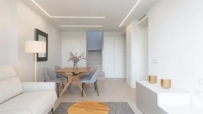 Piso – Dénia, Urb. Flamingo, les Marines - Vista 4