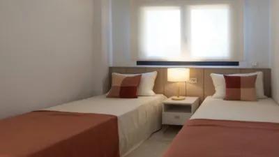 Piso – Dénia, Urb. Flamingo, les Marines - Más