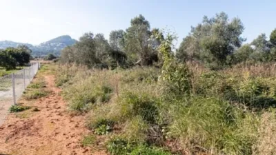 Terreno en venta en La Xara - Vista 2