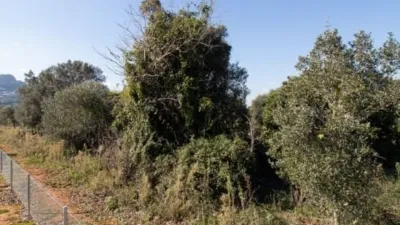Terreno en venta en La Xara - Vista 5