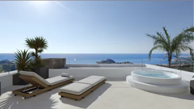 Casa – la Marina Alta - Vista 5