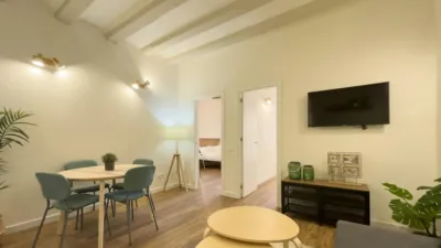 Piso en alquiler en El Raval - Imagen 10