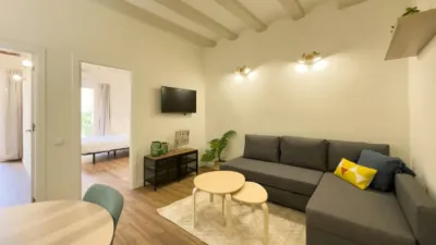 Piso en alquiler en El Raval - Imagen 8