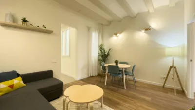 Piso en alquiler en El Raval - Imagen 9