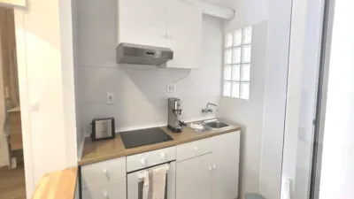 Piso – Calp, San Bernardo - Vista 3