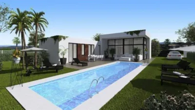Chalet on Calle Río Guadalquivir, 1 photo 2