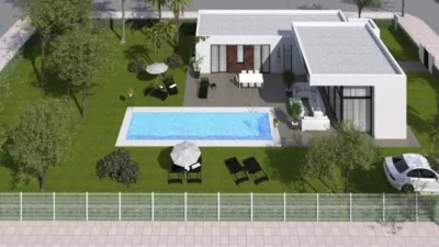 Chalet on Calle Río Guadalquivir, 1 photo 4