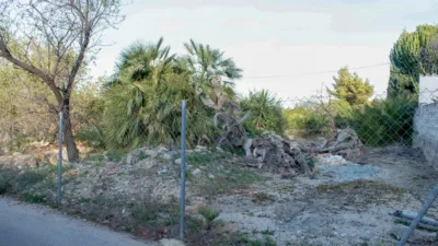 Terreno en venta en Mon Mitad - Más