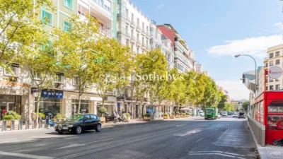 Apartment on Calle de Núñez de Balboa photo 12