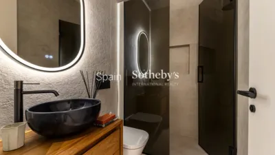 Apartment on Calle de Núñez de Balboa photo 8
