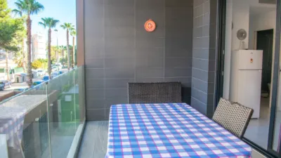 Apartamento en Zona Levante - Playa Fossa photo 31