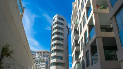 Apartamento en Zona Levante - Playa Fossa photo 34