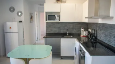 Apartamento en Zona Levante - Playa Fossa photo 9