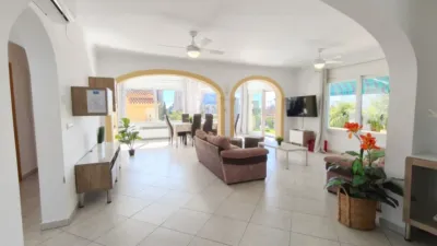 Townhouse in Los Calpes photo 12