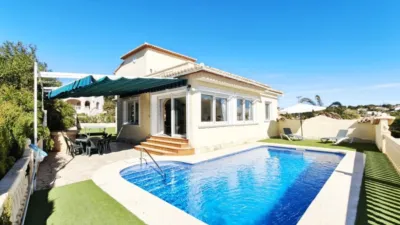 Townhouse in Los Calpes photo 2
