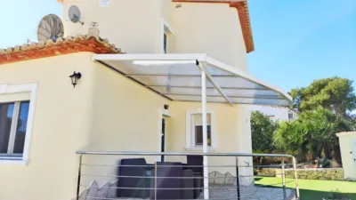 Townhouse in Los Calpes photo 9