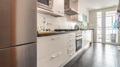 Piso – Dénia, Barri Saladar - Vista 5