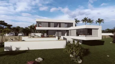 Casa - Vista 3