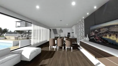Casa - Vista 4