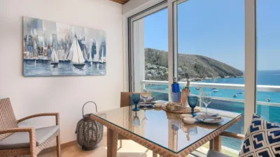 Pis – Teulada, Moraira - Vista 2