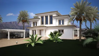 Casa - Vista 4