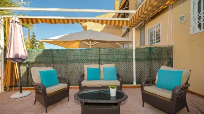 Townhouse in Montaña photo 22
