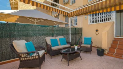 Townhouse in Montaña photo 23