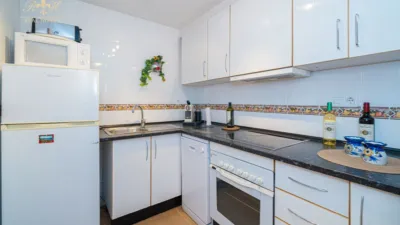 Townhouse in Montaña photo 8