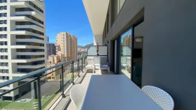 Pis – Calp, Pla Roig, Urbanització Els Carrions - Vista 5